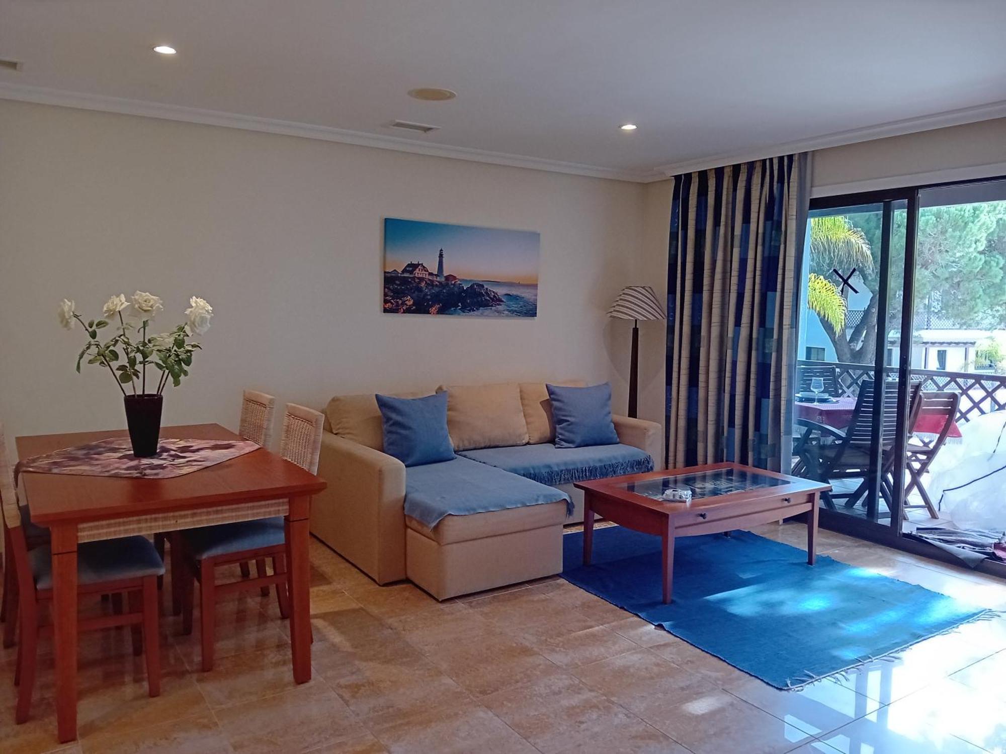 Apartamento Albufeira 6 B Ngoại thất bức ảnh