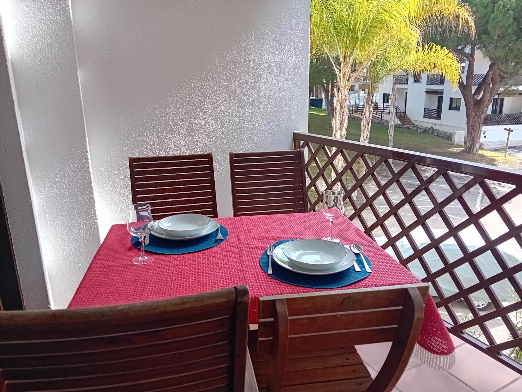 Apartamento Albufeira 6 B Ngoại thất bức ảnh