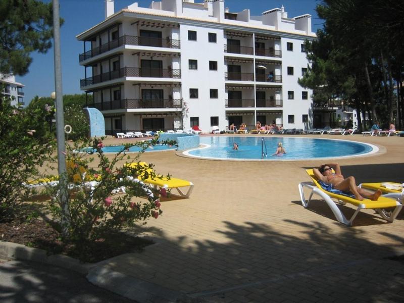 Apartamento Albufeira 6 B Ngoại thất bức ảnh