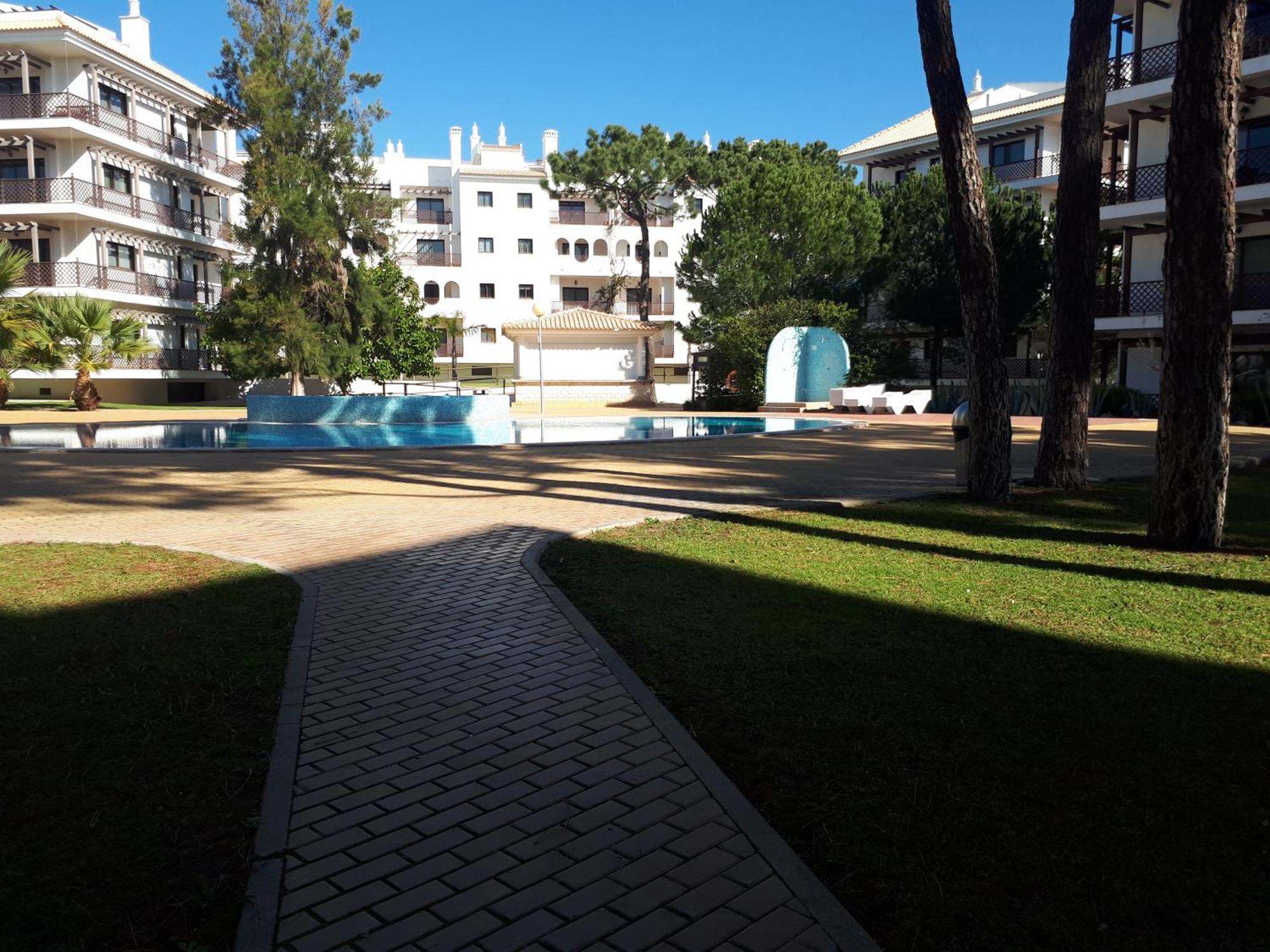 Apartamento Albufeira 6 B Ngoại thất bức ảnh