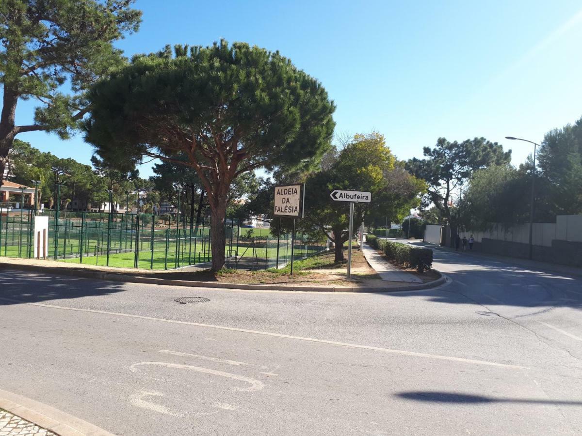 Apartamento Albufeira 6 B Ngoại thất bức ảnh