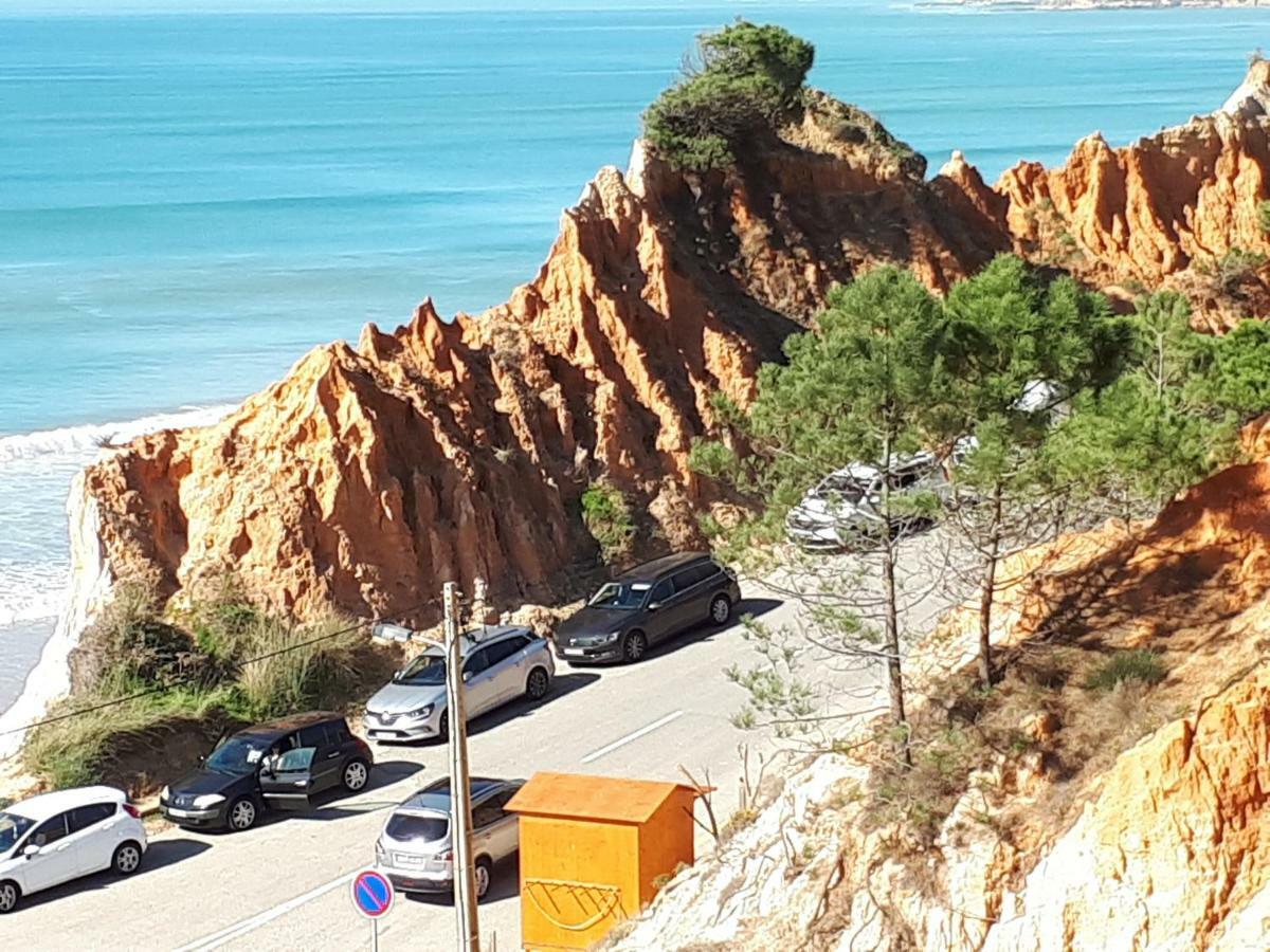 Apartamento Albufeira 6 B Ngoại thất bức ảnh