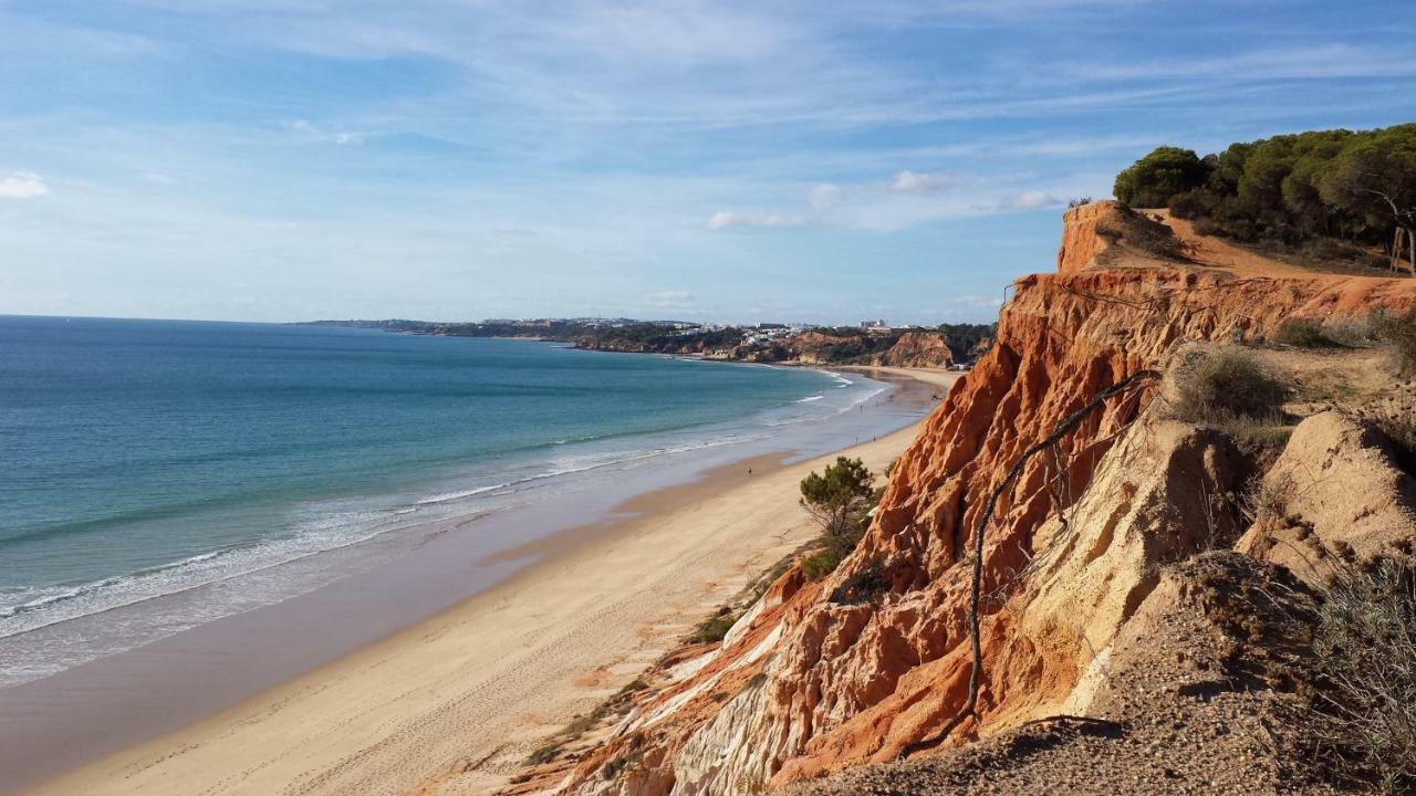 Apartamento Albufeira 6 B Ngoại thất bức ảnh